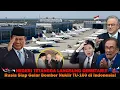 Lagu Geger! Rusia Kirim Bomber Nuklir TU-160 ke Indonesia — Australia Panik Berat!