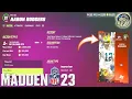 First Madden 23 Team Builder How To Start MUT 23 From Scratch