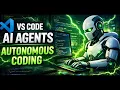 AI Agents in VS Code Automate Coding Like a 10x Developer