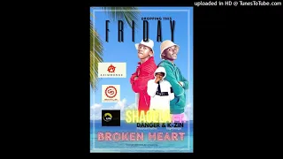 shagela ft danger shayumthetho u0026 k zin isgebengu broken heart