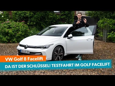 Download MP3 VW Golf 8 Facelift (2024): Testfahrt und Infotainment-Check | Mit Peter R. Fischer | mobile.de