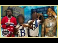 Rollin 100s Crip Internal War NHC Expansion 100 Days 100 Nights