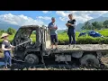 Download Lagu The girl bought a scrap car, repaired and restored the car was broken for a long time.
