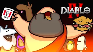 This Was Diablo 4