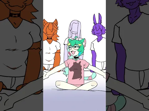 Just A Silly RoseDoodle Animation for yall #shorts