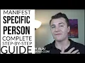 Download Lagu EXHAUSTIVE GUIDE: Manifesting a Specific Person (Neville Goddard Techniques)