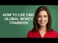 How To Use Cibc Global Money Transfer - AshleyHowTo