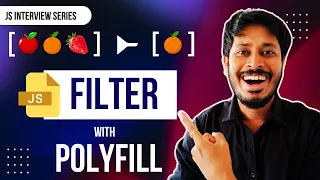 JavaScript Array filter Explained Real Examples filter vs map Filter Polyfill