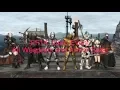 FFXIV All Garo Weapons and Gear Sets