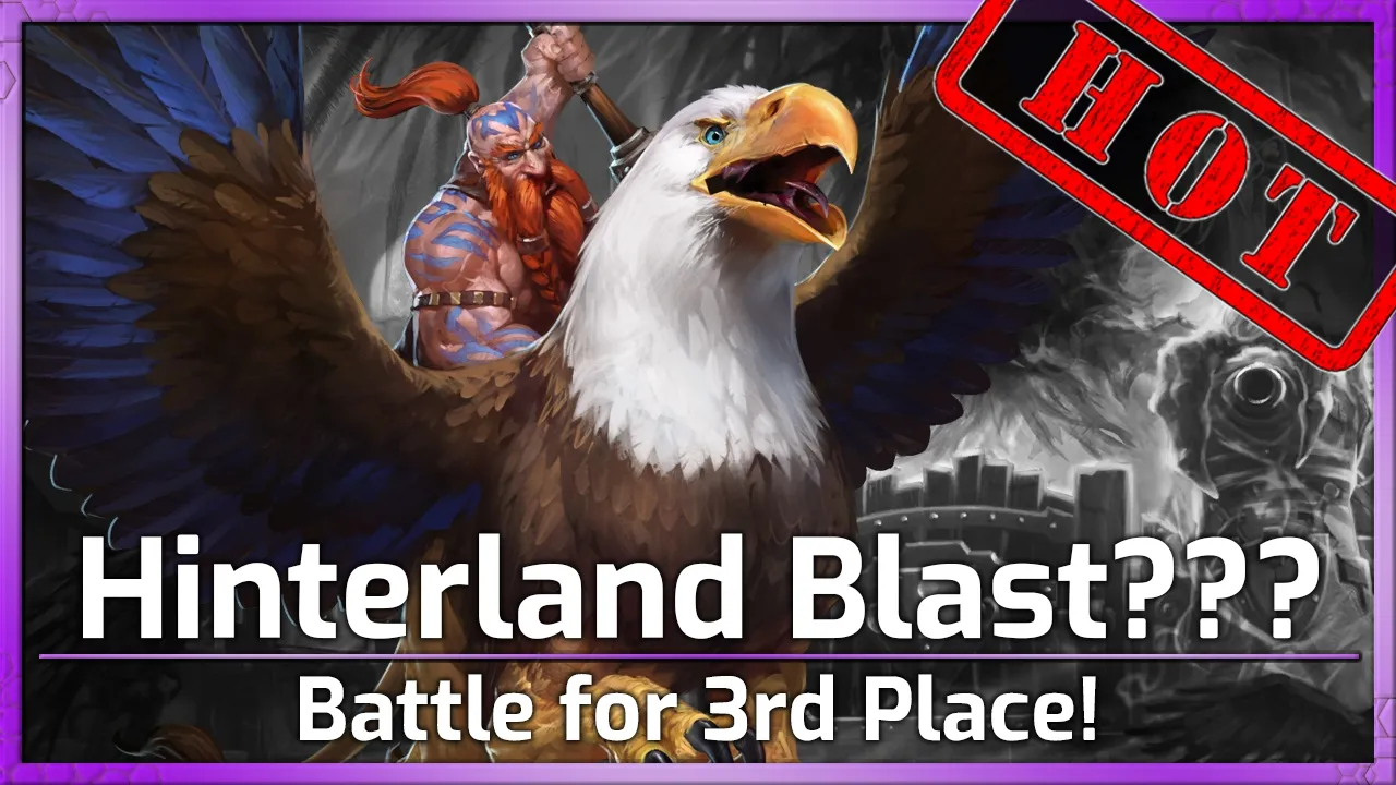 Wait WHAT? Hinterland Blast?? - Eternal Conflict - Heroes of the Storm