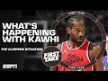 Download Lagu Kawhi Leonard is the WORST SUPERSTAR Stephen A. Smith has ever seen in sports 😬 I First Take