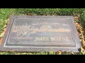 How to find John Wayne s grave