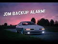 Download Lagu Installing a JDM Backup Alarm on the Supra!