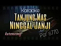 Download Lagu TANJUNG MAS NINGGAL JANJI Karaoke - Keroncong
