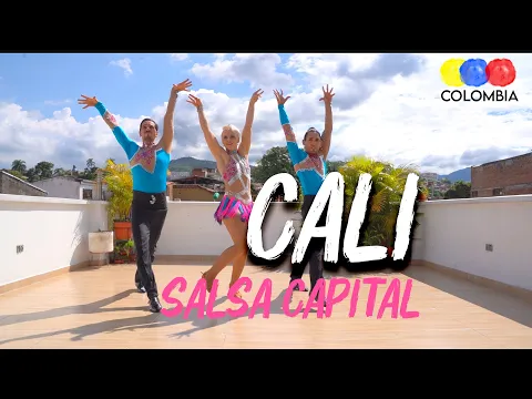 Cali Colombia is the World Capital of Salsa - Traveling Colombia