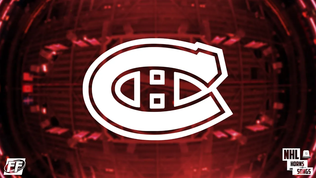 Montreal Canadiens 2014-2015 Goal Horn ᴴᴰ