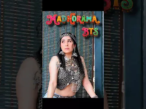 Behind MADHORAMA! | #nehabhasin #madhorama #behindthescenes #goashorts