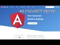 Angular 9 Tutorial - 2