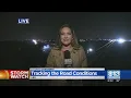 Tracking The Road Conditions Along I-80