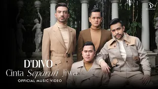 Download D'DIVO - Cinta Separuh Jiwa | Official Music Video MP3