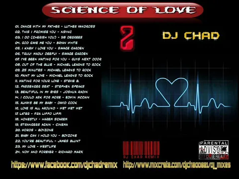 Download MP3 S O L 2 DJ CHAD REMIX LOVE SONG