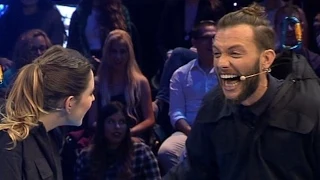 הכל הולך מה גרם לעוז זהבי אליאנה תדהר וקרן מור לעוף באוויר 