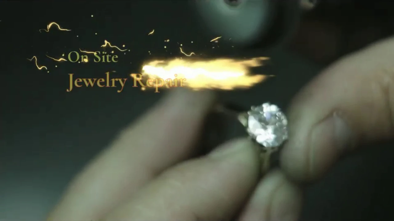 JEWELRY REPAIR THE BURNING BENCH EPISODE FOUR