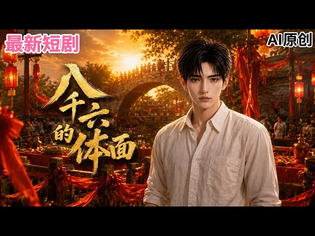 八千六的体面