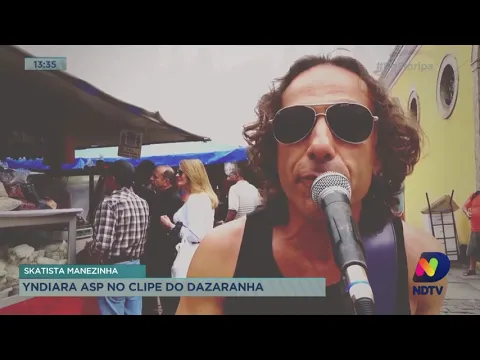 Já é Mané: o empate do Brusque, música com 'Quinteto Entre Elas' e skate e Dazaranha com Yndiara Asp