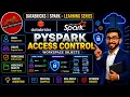 81 Databricks Pyspark Workspace Object Access Control