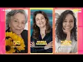 Download Lagu 🔴 SEM CENSURA RECEBE SELMA LOPES, MARIZA TAVARES E PATRICIA ZAÏDAN