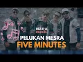 Lagu Pelukan Mesra - Five Minutes | Live at #maramusik