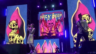 neck deep when you know live at fanatik bali 25 nov 2022 full set