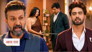 yeh rishta kya kehlata hai today episode new promo 13th july 2026 abhira ne liya sanjay ka client