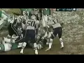 Ted Johnson Breaks Jamie Nails Helmet in Half 12 7 03