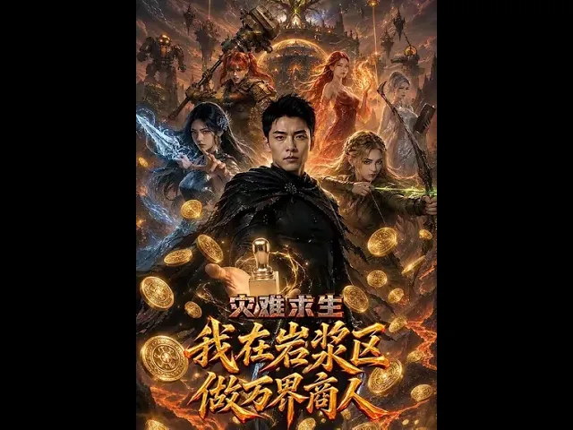 灾难求生：我在岩浆区做万界商人