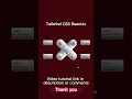 Animated Expanding Button with Hover Effects