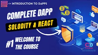 Mastering DApps: Solidity & React for Blockchain Development