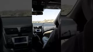 شايب قالو له ولدك راح البحرين شوفو ردة فعله 