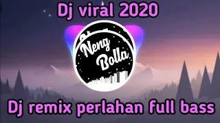 Download DJ PERLAHAN - (GUYON WUTON) REMIX FULL BASS TERBARU 2020 MP3