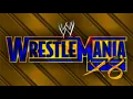 WWE Wrestlemania 18 Official Theme Song - "Tear Away"