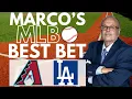 Arizona Diamondbacks vs Los Angeles Dodgers Predictions Today Best MLB Picks For 25