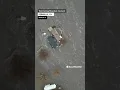 Kernville California Flooding Drone Footage March 10 2023