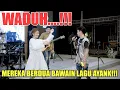 Download Lagu Bakalan Heboh!! Ayang - Nabila Maharani (Live Ngamen) ft. Tri Suaka