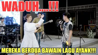 Download Bakalan Heboh!! Ayang - Nabila Maharani (Live Ngamen) ft. Tri Suaka MP3