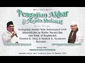 Download Lagu PENGAJIAN AKBAR \u0026 MAJELIS SHOLAWAT BERSAMA KH. ANWAR ZAHID \u0026 GUS WAHID MASJID AL HIDAYAH DESA KESE