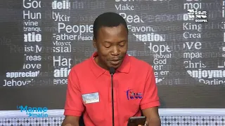 LA MANNE DU MATIN 12 Novembre 2025 