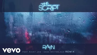 The Script Rain Saga WhiteBlack Remix Audio Ft Nicky Jam  The Script Rain Saga WhiteBlack Remix Audio Ft Nicky Jam