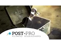 Post-processing for Dummies in Under 12 Minutes - Blender and Krita Tutorial