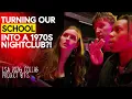 Forgetting Disco LSA Big Collab Project 2026
